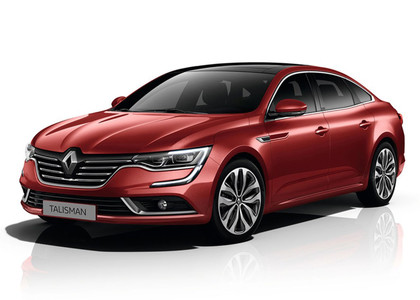 Коврики на Renault Samsung SM6 2015 - 2024 в Иркутске
