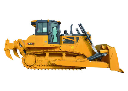 EVA коврики на Спецтехника Бульдозер Shantui DH24B3 XL  в Иркутске