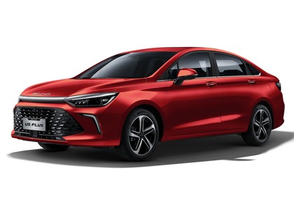 EVA коврики на Baic U5 Plus 2020 - 2025 в Иркутске