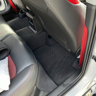 Ворсовые коврики на Audi Q2L 2016&nbsp;-&nbsp;2026 в Иркутске