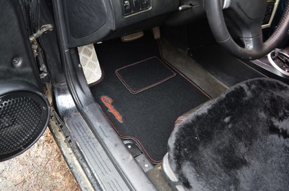 EVA коврики на Hyundai Tiburon II 2001 - 2009 в Иркутске