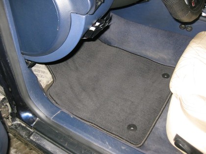EVA коврики на Audi S6 (C5) 1999 - 2004 в Иркутске