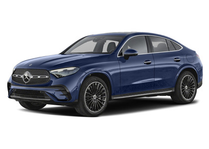 Ворсовые коврики на Mercedes GLC Coupe (C254) 2023 - 2025 в Иркутске