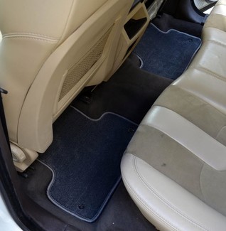 Коврики на Land Rover Range Rover Evoque I 2011 - 2018 в Иркутске