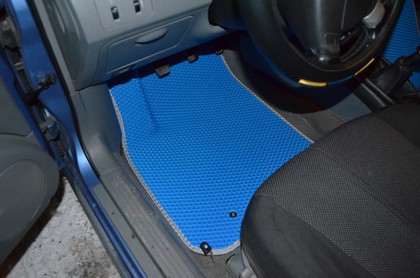 EVA коврики на Chevrolet Lacetti 2004 - 2013 в Иркутске