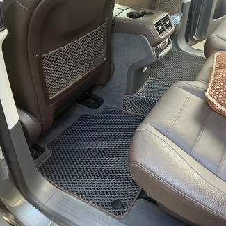 Коврики на Mercedes GLS (X167) 2019 - 2025 в Иркутске