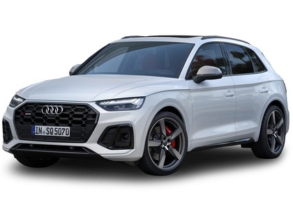 EVA коврики на Audi SQ5 II 2016 - 2025 в Иркутске