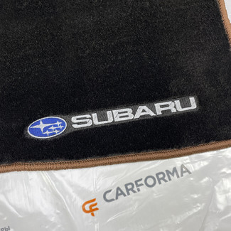Коврики на Subaru Legacy II 1994 - 1999 в Иркутске
