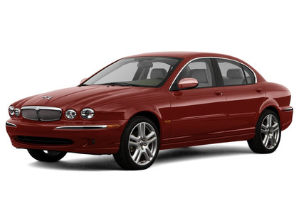 Коврики на Jaguar X-Type 2001 - 2009 в Иркутске