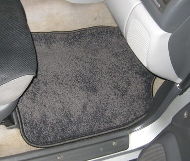 Коврики на Mitsubishi Montero Sport I 1996 - 2008 в Иркутске