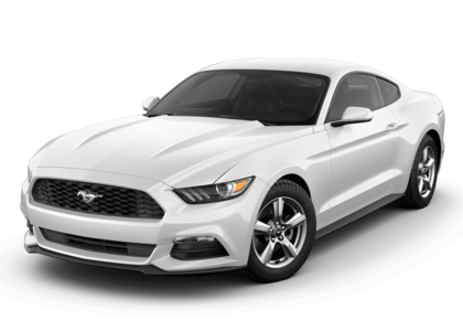 Коврики на Ford Mustang VI 2013 - 2023 в Иркутске