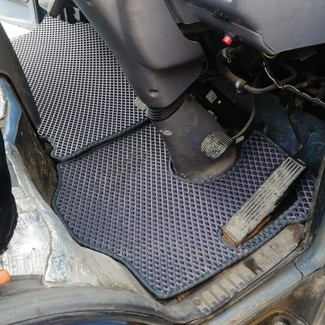 EVA коврики на Nissan Atlas (F23) 1992 - 2007 в Иркутске