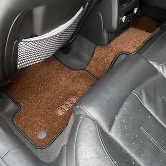 EVA коврики на Audi A6 (C7) 2011 - 2018 в Иркутске