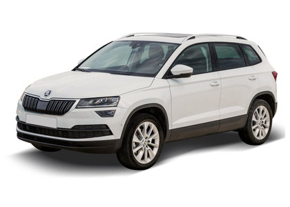 Коврики на Skoda Karoq 2017 - 2025 в Иркутске