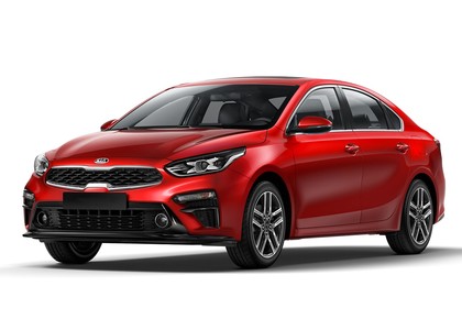 Коврики на KIA K3 2018 - 2025 в Иркутске