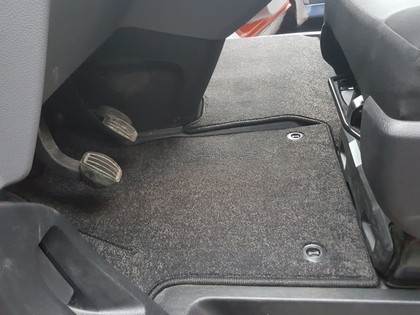 EVA коврики на Opel Vivaro C 2019 - 2025 в Иркутске