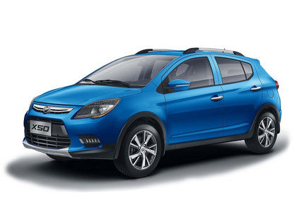 EVA коврики на Lifan X50 2015 - 2022 в Иркутске