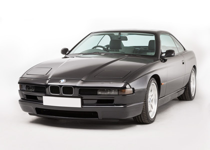 EVA коврики на BMW 8 (E31) 1989 - 1999 в Иркутске