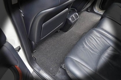 EVA коврики на Lexus RX II 2003 - 2009 в Иркутске