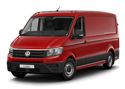 Ворсовые коврики на Volkswagen Crafter II 2016 - 2025 в Иркутске