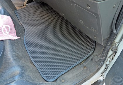 EVA коврики на Hyundai HD65 HD72 HD78 1997 - 2021 в Иркутске