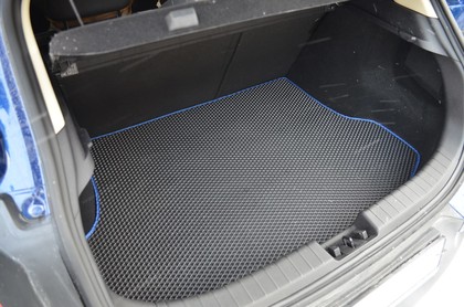Ворсовые коврики на Geely GS II 2016 - 2021 в Иркутске