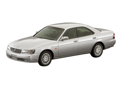 Коврики на Nissan Laurel (C35) 1997 - 2002 в Иркутске