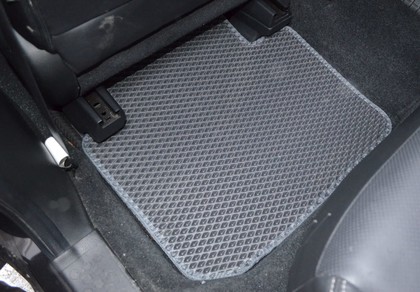 EVA коврики на Subaru Forester IV 2012 - 2019 в Иркутске