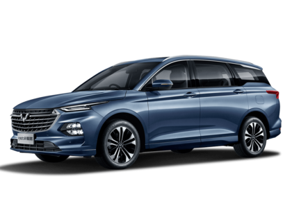 EVA коврики на Wuling Victory 2020 - 2025 в Иркутске