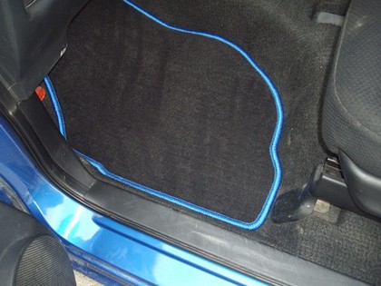 Коврики на Honda Mobilio Spike 2002 - 2008 в Иркутске