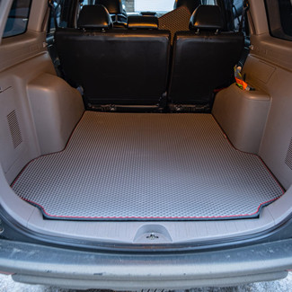 EVA коврики на Mitsubishi Montero Sport II 2008 - 2016 в Иркутске