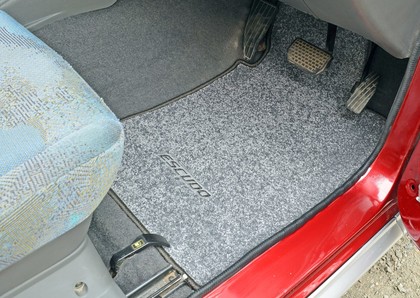 Коврики на Suzuki Escudo I 1988 - 1997 в Иркутске