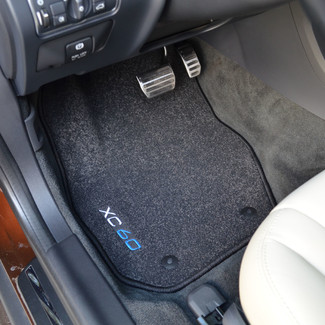 Коврики на Volvo XC60 I 2008 - 2017 в Иркутске