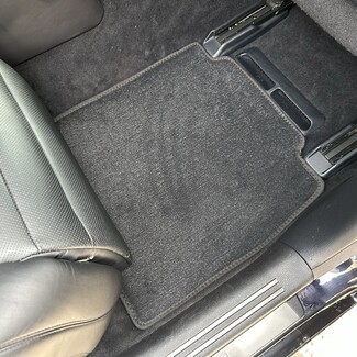 Коврики на Lexus LS IV 2006 - 2017 в Иркутске Коврики на Lexus LS IV 2006 - 2017 в Иркутске