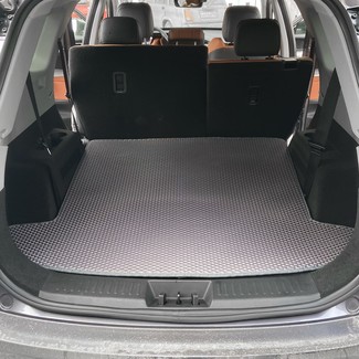 EVA коврики на Chery Tiggo 8 PRO MAX рестайлинг 2023 - 2025 в Иркутске