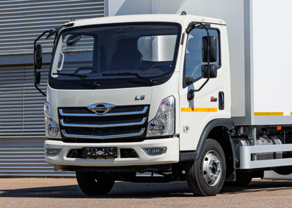 Коврики на Forland 8 2024 - 2025 в Иркутске