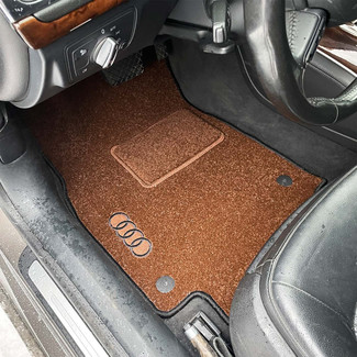 EVA коврики на Audi A6 (C7) 2011 - 2018 в Иркутске
