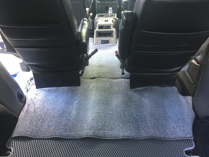 Коврики на Chevrolet Express 2002 - 2019 в Иркутске