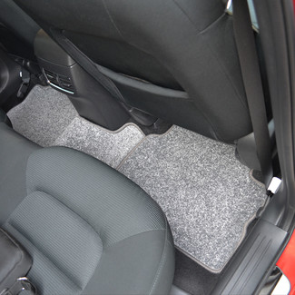 Коврики на Mazda CX5 II 2016 - 2025 в Иркутске