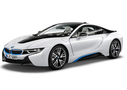 EVA коврики на BMW i8 (I12/I15) 2014 - 2020 в Иркутске