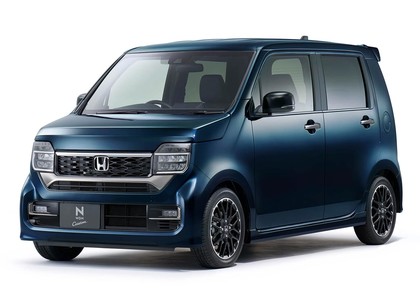 Коврики на Honda N-WGN II 2019 - 2025 в Иркутске
