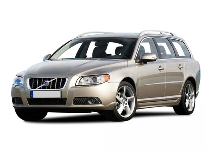 Коврики на Volvo V70 III 2007 - 2016 в Иркутске