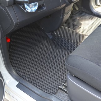 Коврики на Suzuki Wagon R IV 2008 - 2012 в Иркутске