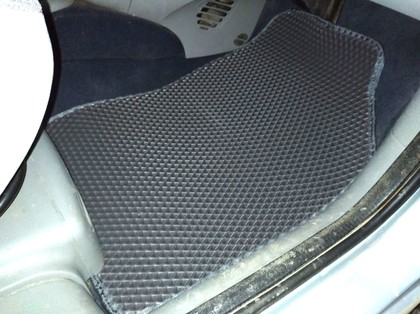 Коврики на Renault Scenic I 1996 - 2003 в Иркутске