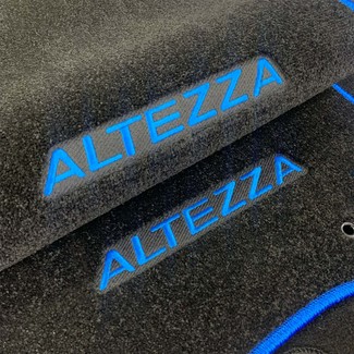 EVA коврики на Toyota Altezza 1998 - 2005 в Иркутске