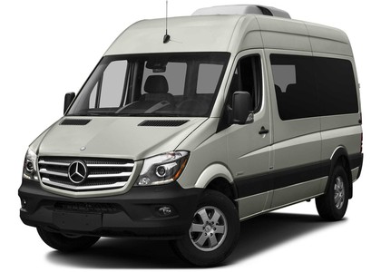Коврики на Mercedes Sprinter (W906) рестайлинг 2013 - 2018 в Иркутске