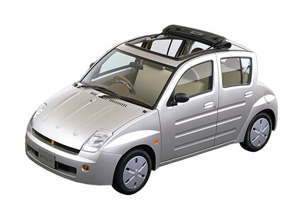 EVA коврики на Toyota WiLL Vi 1999 - 2001 в Иркутске