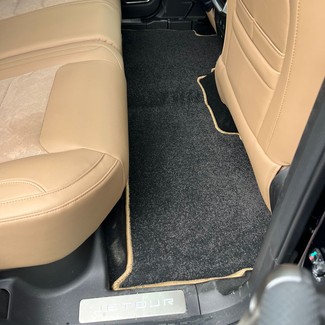 Коврики на Jetour T2 2024 - 2025 в Иркутске