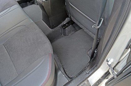 EVA коврики на Suzuki Vitara 2014 - 2025 в Иркутске