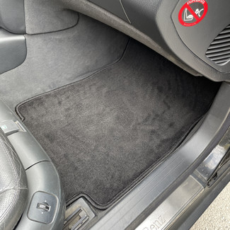 EVA коврики на Mercedes S (W220) 1998 - 2005 в Иркутске